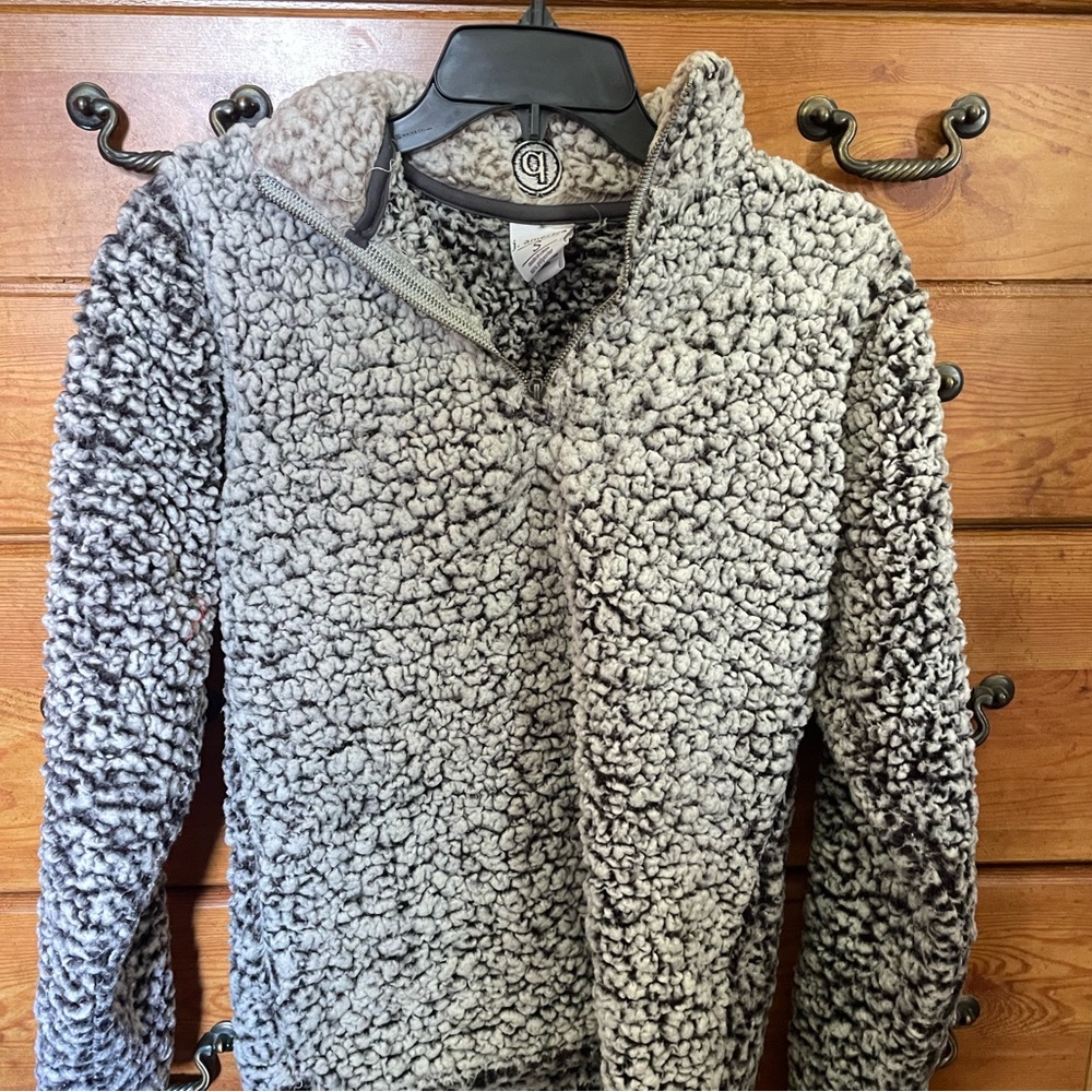 Pure Barre Sherpa